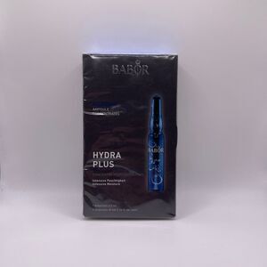 Babor Hydra Plus Hydration Ampoule Face Serum